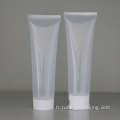 Tube en plastique cosmétique 100ml-200ml pour l&#39;emballage de la crème pour les mains